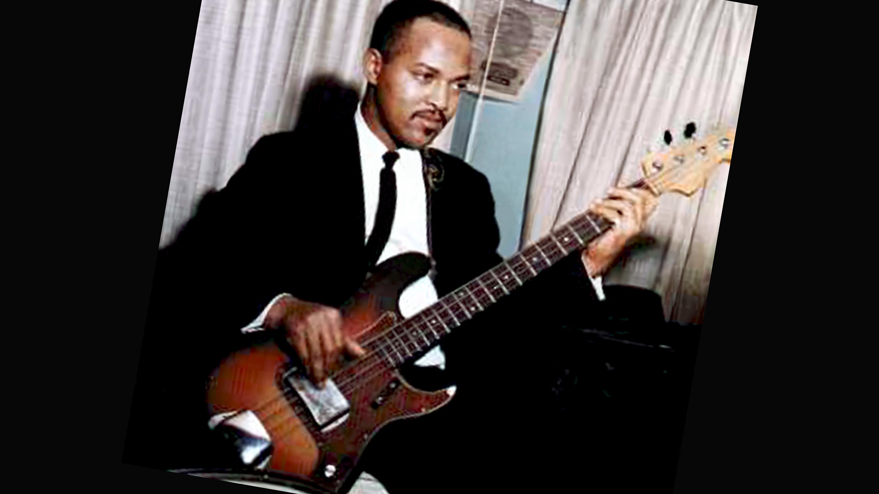 james jamerson shirt