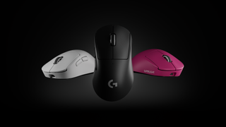 Logitech's new GHT DEX mice