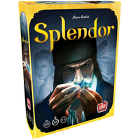 Splendor board game: was £33.65, now £17.99 at Amazon