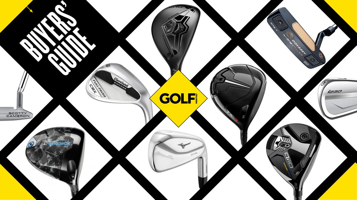 Best Golf Clubs 2024 - We Select Our Favorites