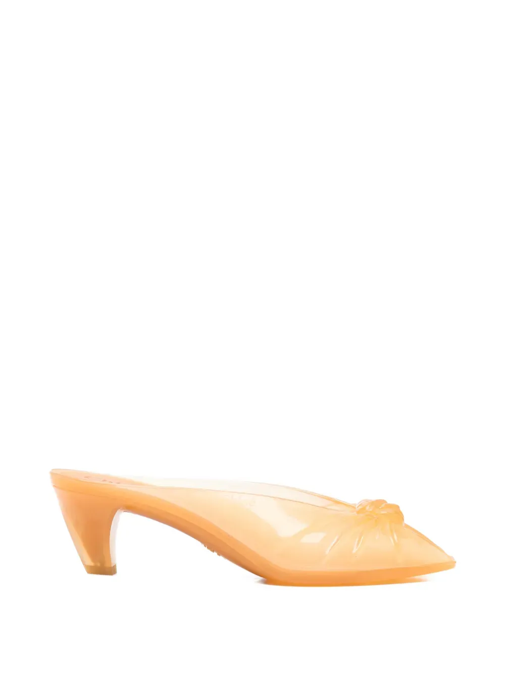 Chlo&eacute; Knotted Mules | 37