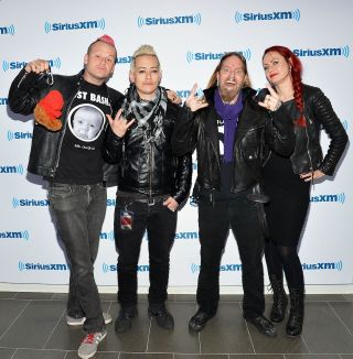 Coal Chamber in March 30, 2015