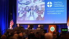 U.S. Catholic bishops meet for annual conference, criticize President Donald Trump's immigration policies