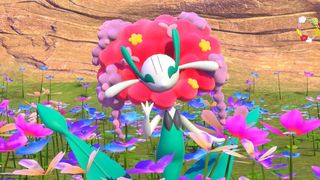 New Pokemon Snap Florges