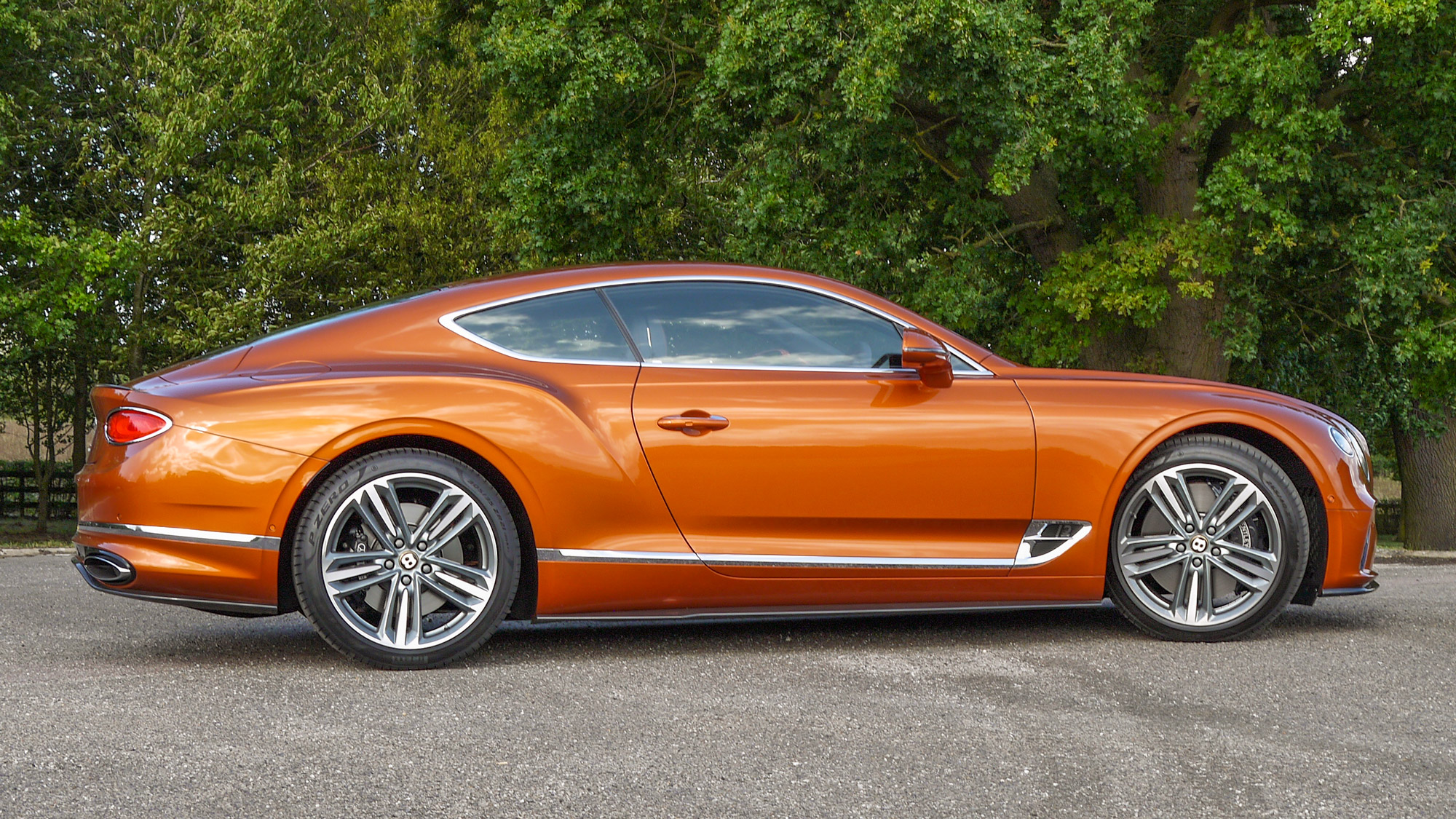 bentley-continental-gt-elegance-comfort-status-serenity-techradar