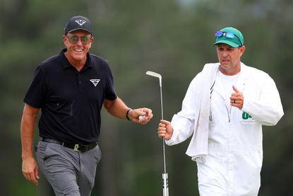 It Had To Be - 54 (LIV) Golfers Make The Cut At The Masters | Golf Monthly