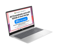 HP 15a-nb0504sa 15.6" Chromebook
