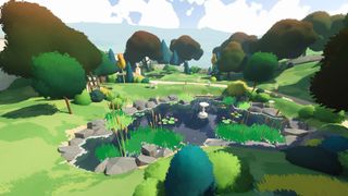 Screenshot of Botany Manor running on Xbox Series X.