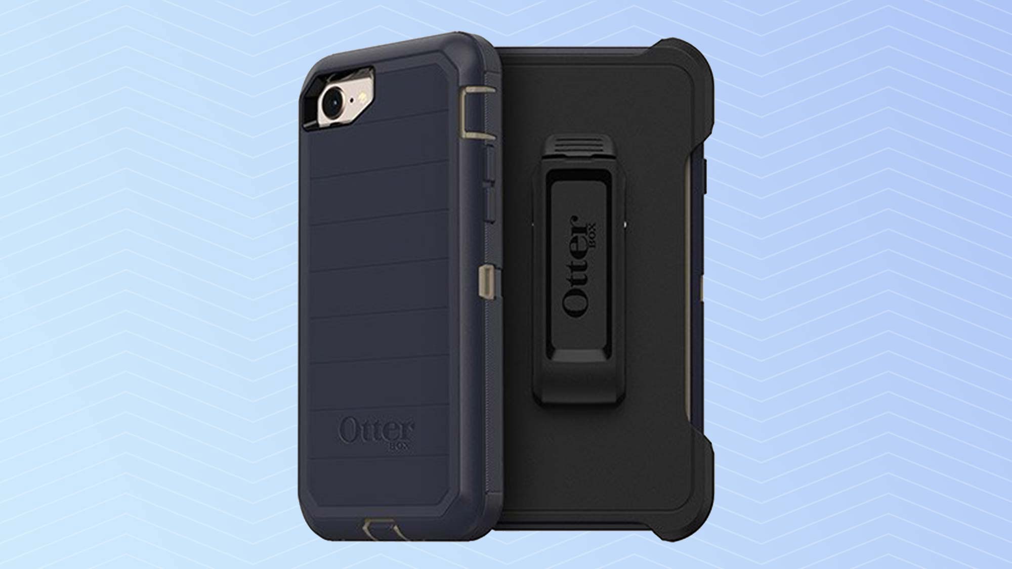 OtterBox Defender Pro iphone se case