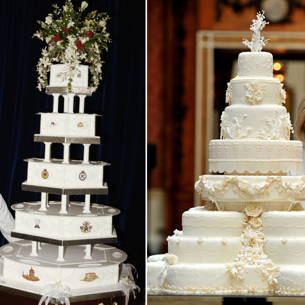 Discover 135+ kate middleton wedding cake latest - awesomeenglish.edu.vn