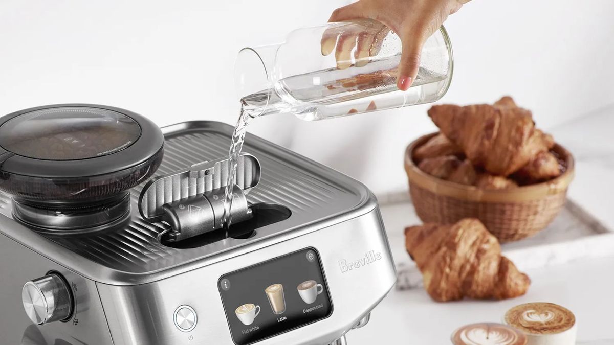 Breville Oracle Jet