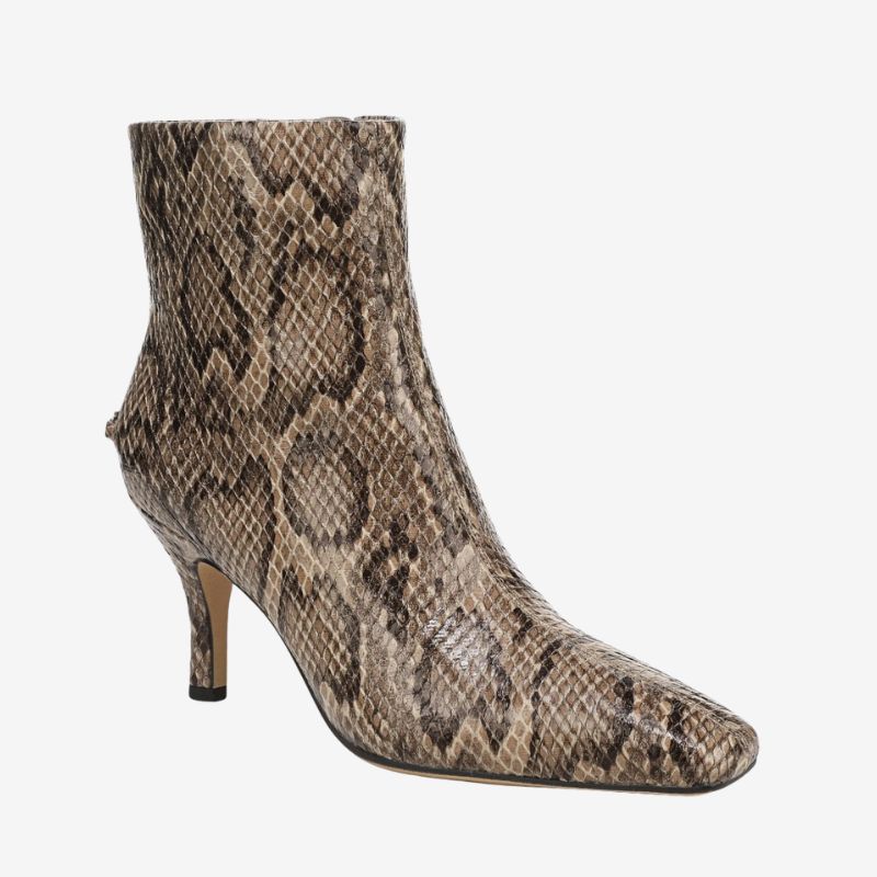 Image of snakeskin boots