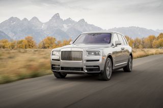 Rolls-Royce Cullinan