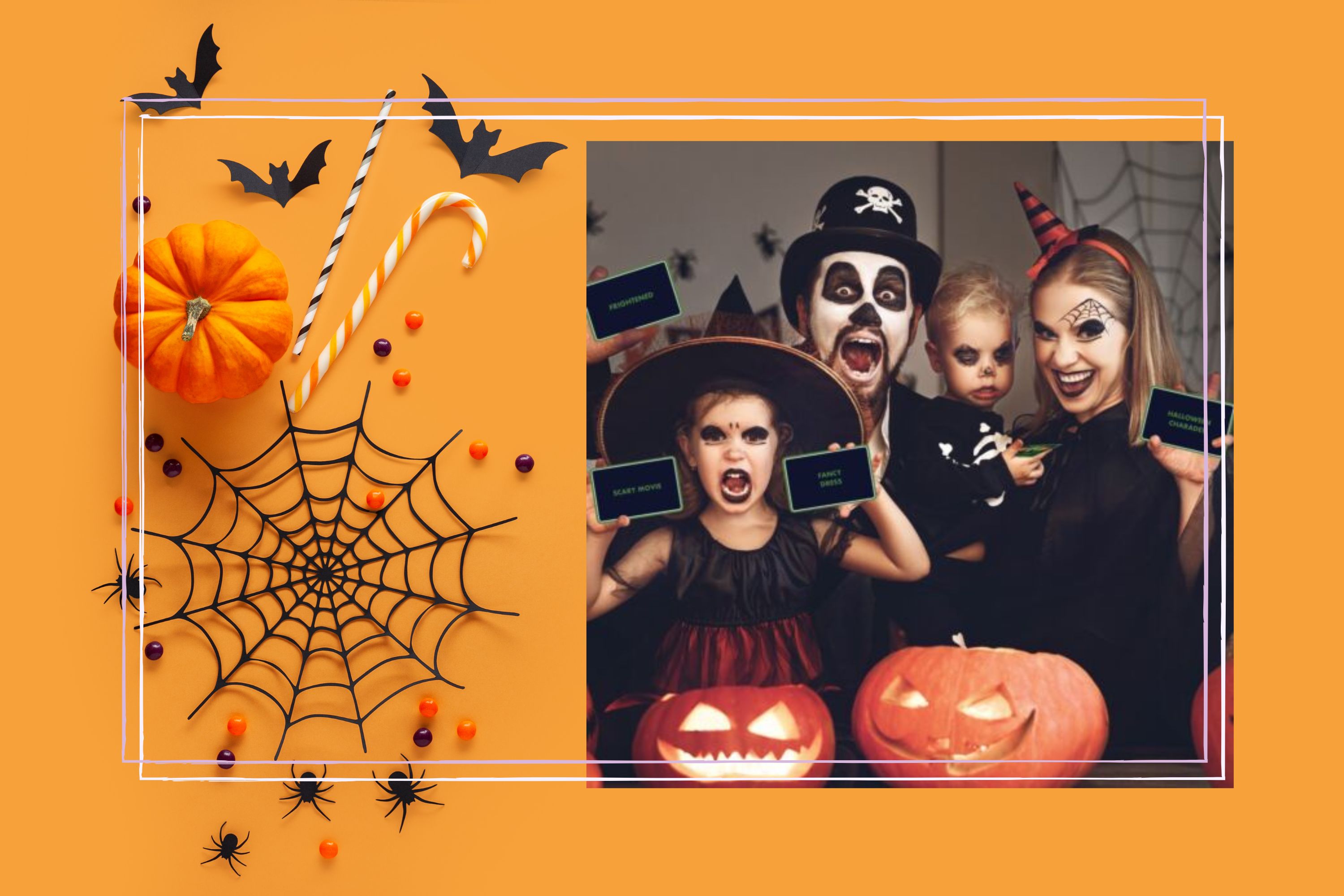 30 of the best Halloween games for kids of all ages GoodTo