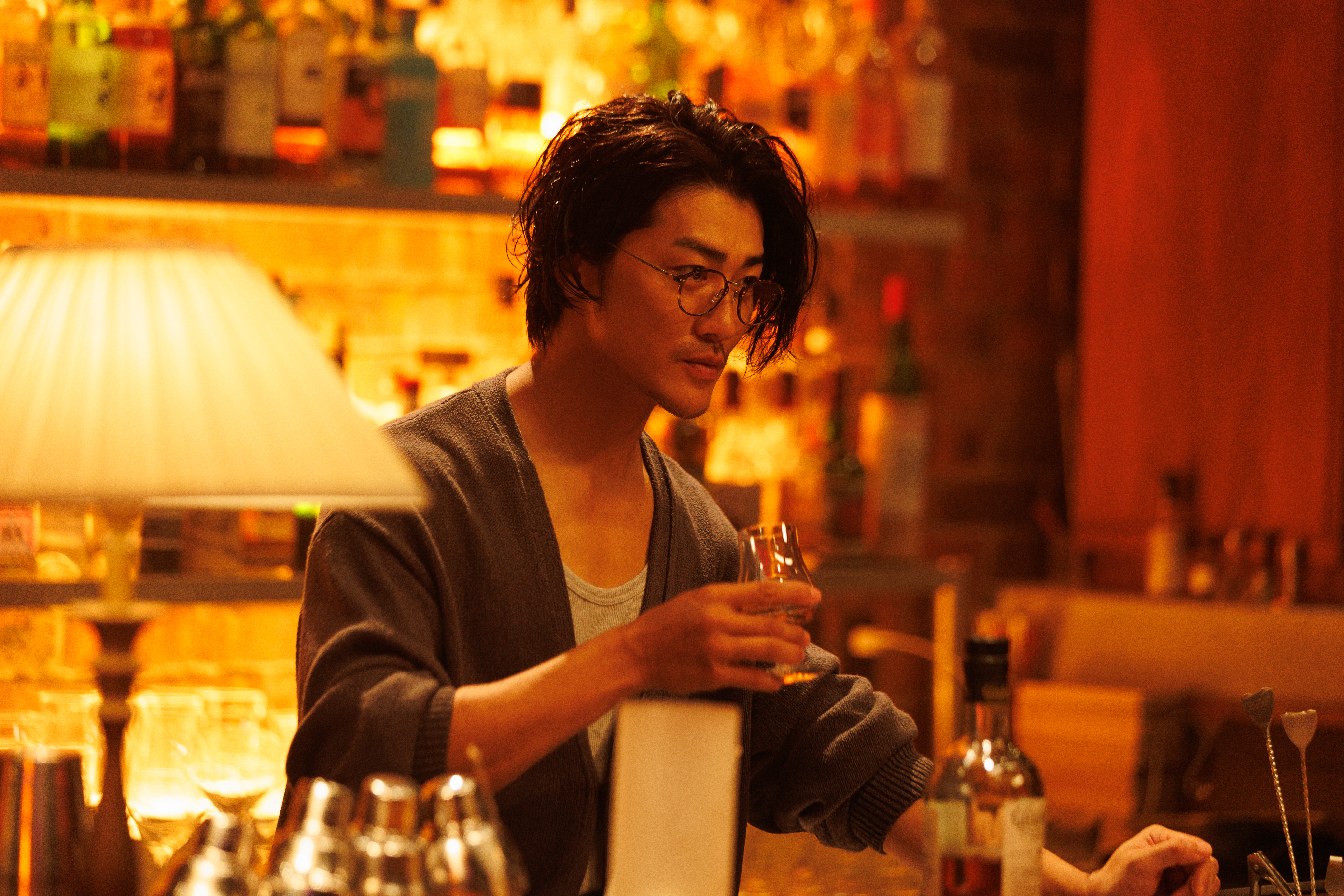 Jin Akanishi as Hiro in &#039;Romantics Anonymous.&#039;