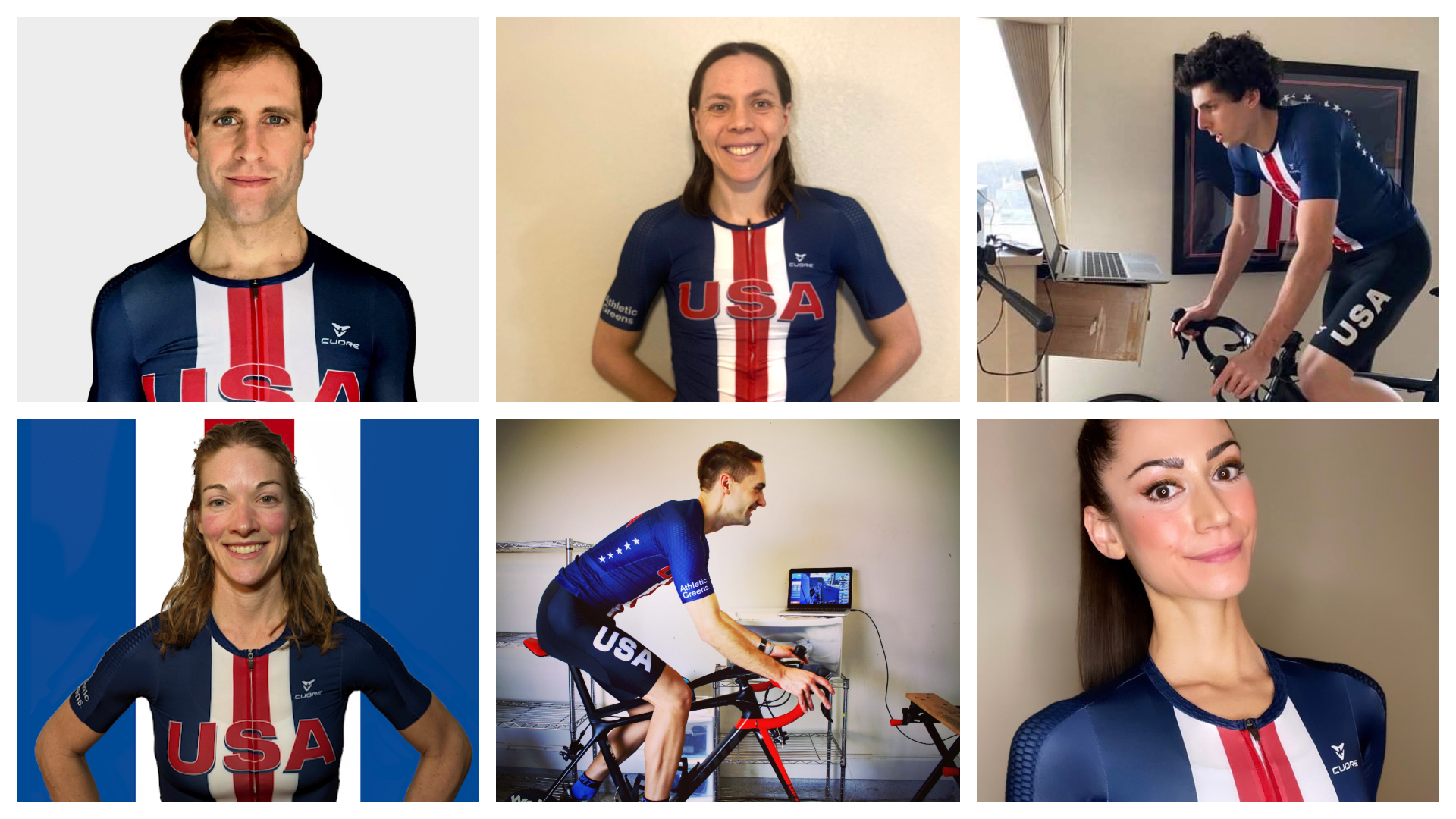 Team USA could home rainbow jersey at the Esports World Championship this weekend | Cycling Weekly