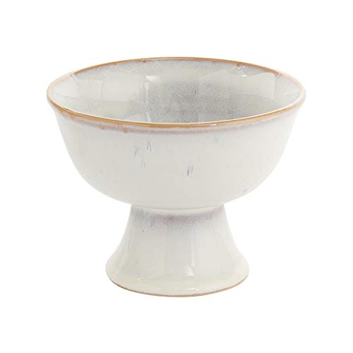 Julian Ceramic Compote for Plant and Flowers (92080) Modern Vase Decor for Home or Office L Indoor and Outdoor Planter for Any Event Decorations (6