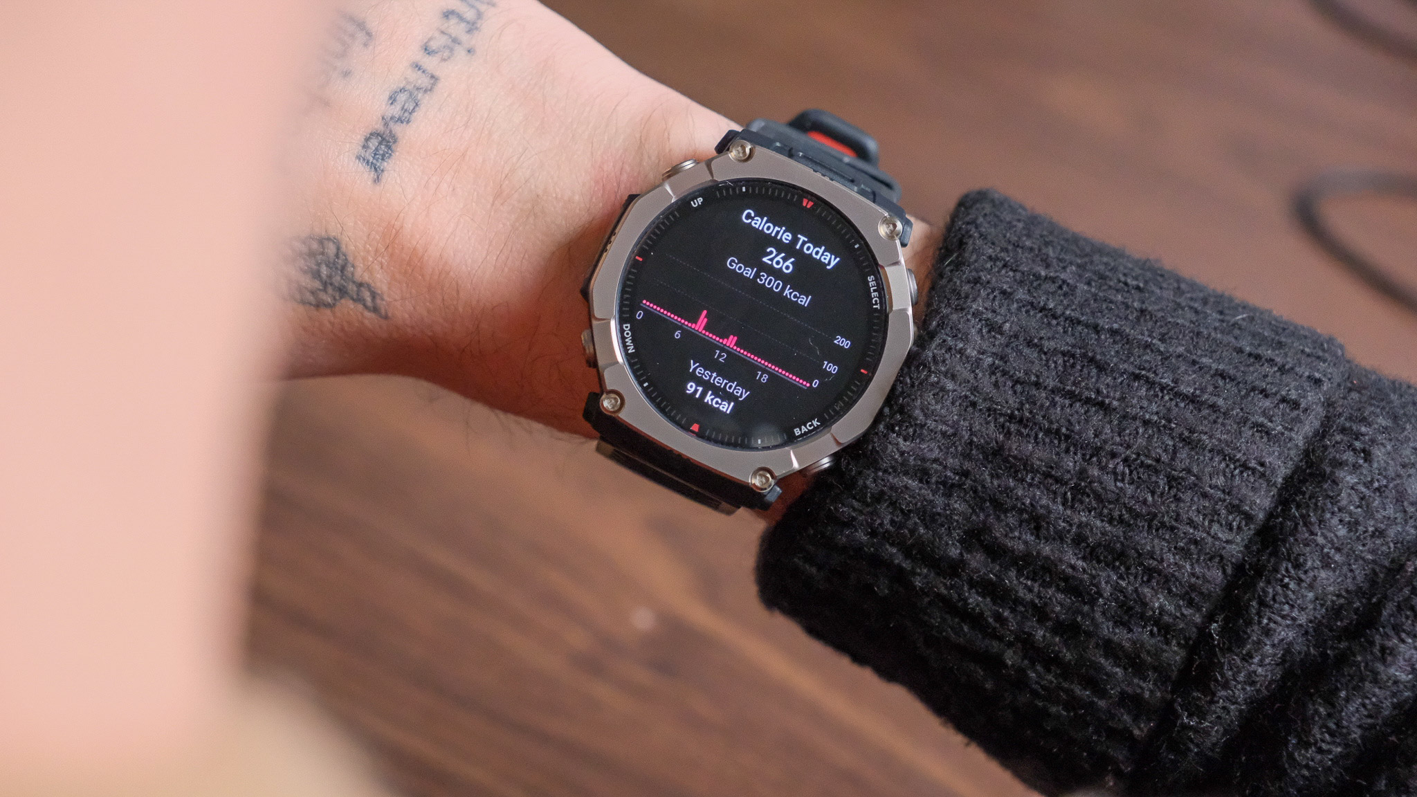 Amazfit T-Rex Ultra 2 review