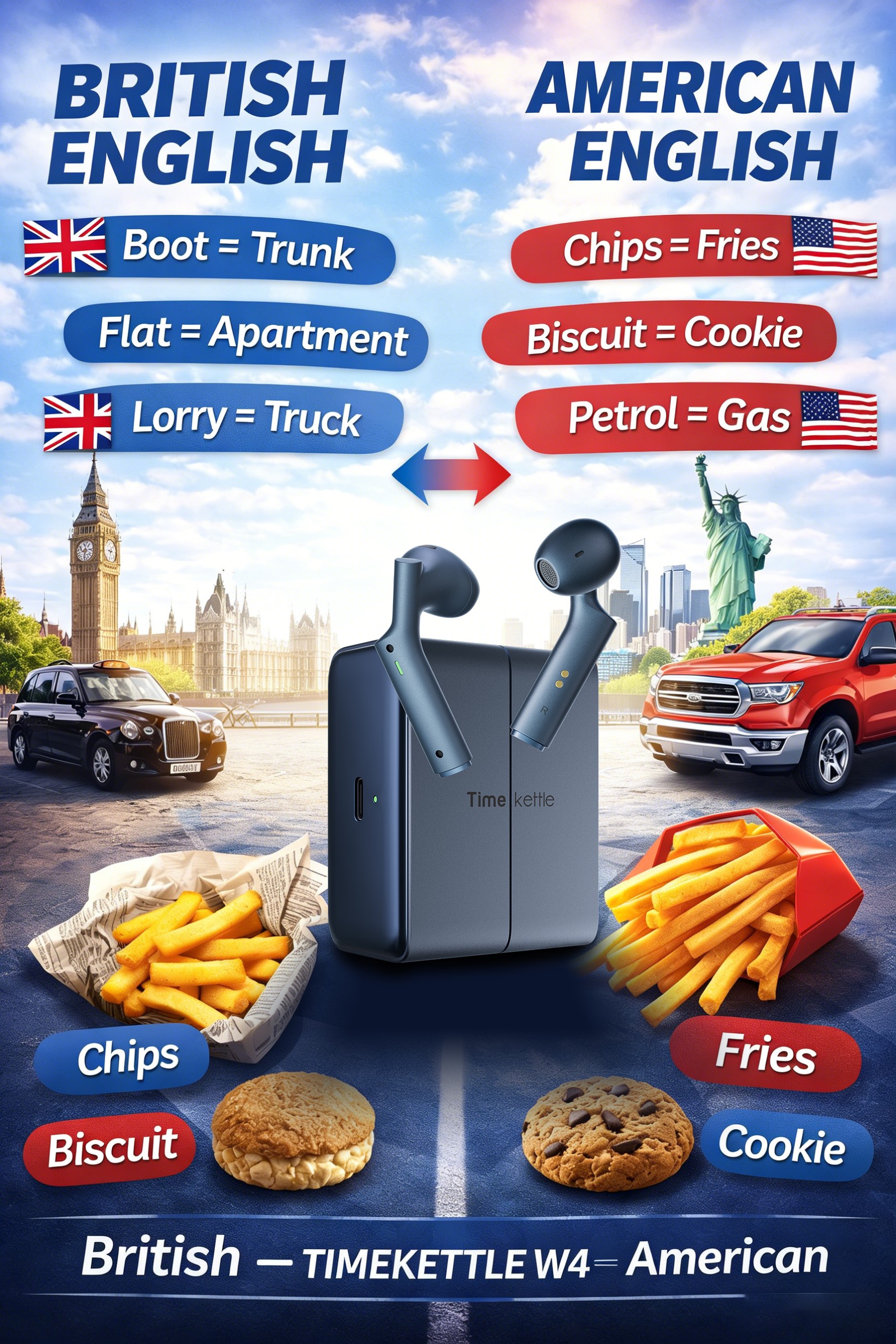 Timekettle April Fools' Day graphic