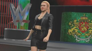Screenshot from WWE 2K17
