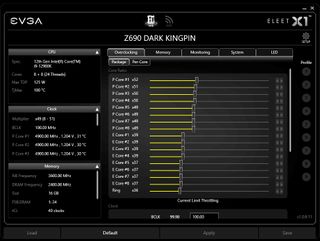 EVGA Z690 Dark Kingpin