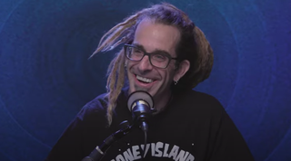 A picture of Randy Blythe