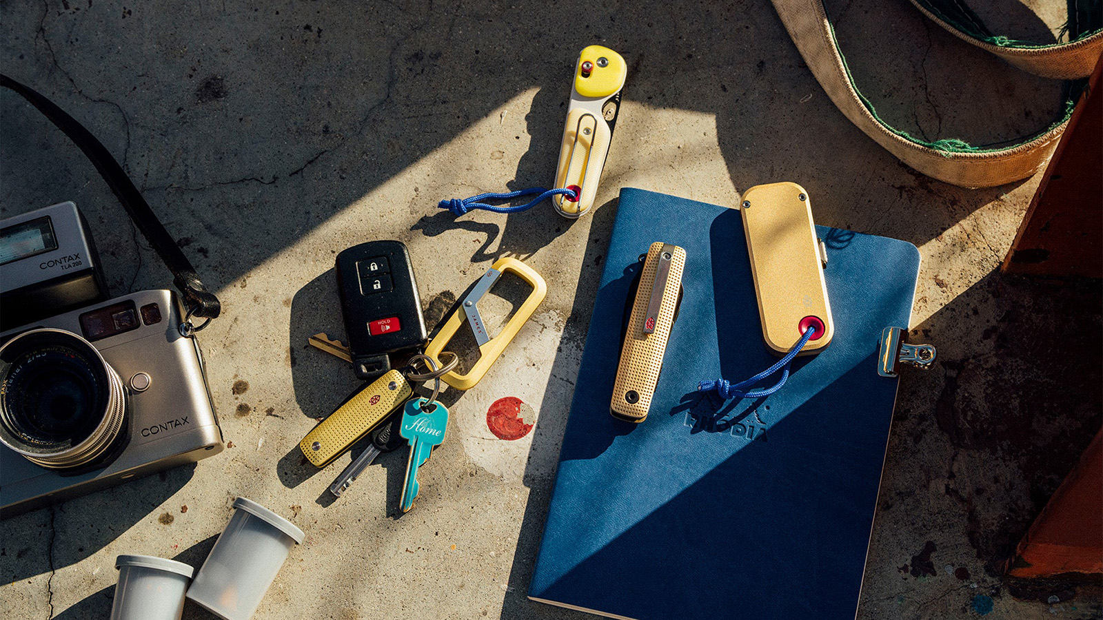 The James Brand Lumen Collection