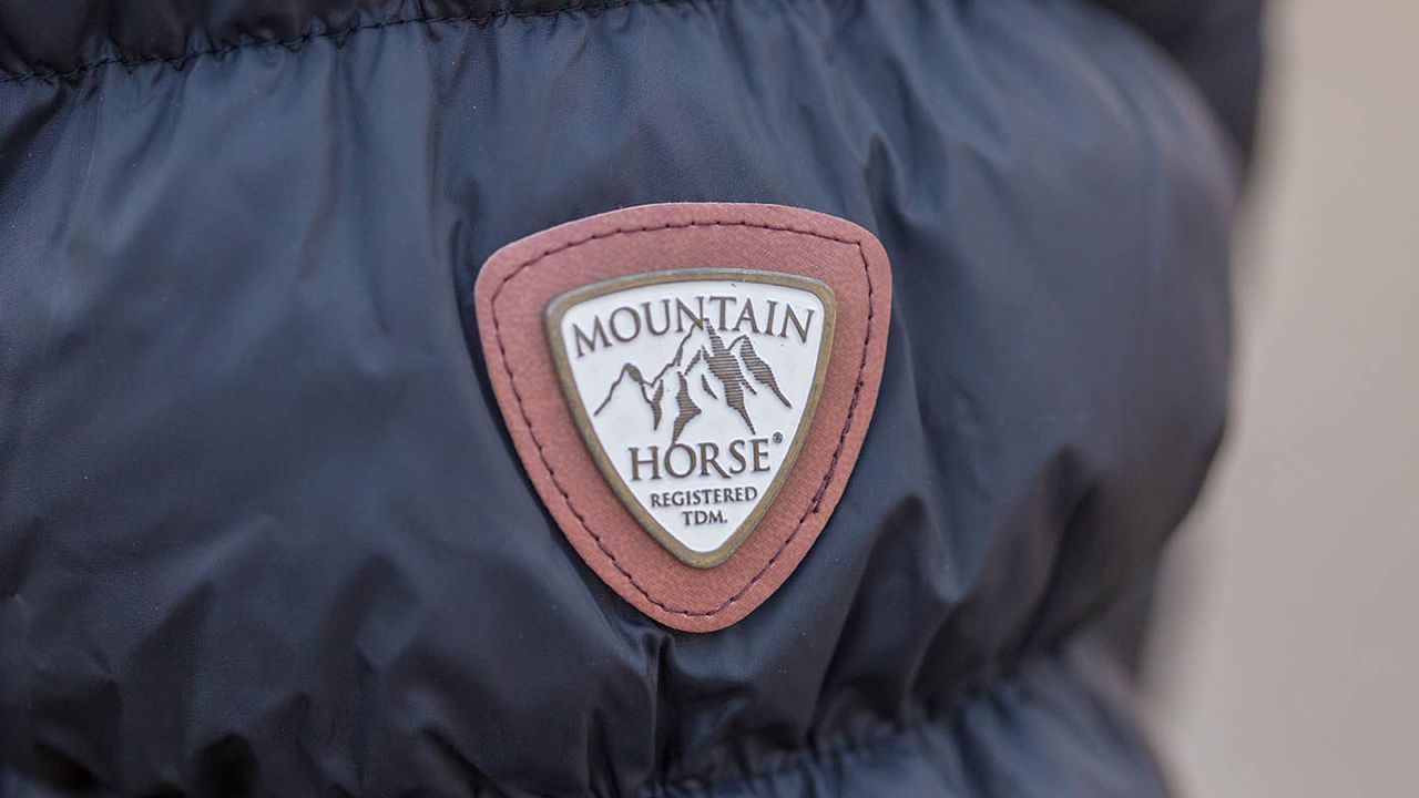 Mountain Horse Lauren down jacket review