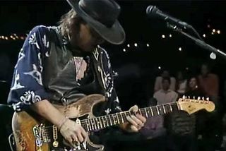 Hear Stevie Ray Vaughan’s Isolated Guitar from “Pride and Joy” | Guitar ...