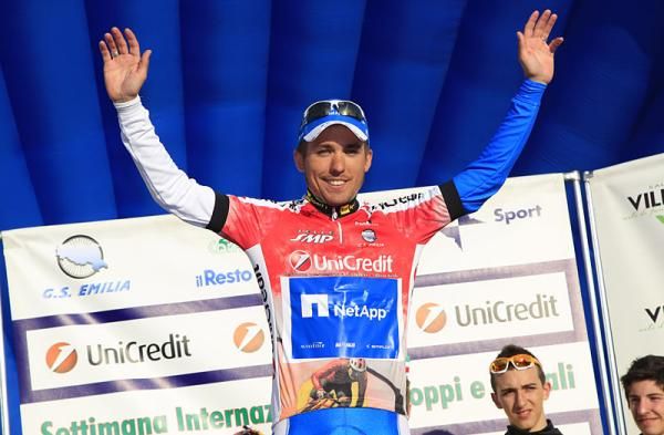 Cesare Benedetti (Team NetApp)