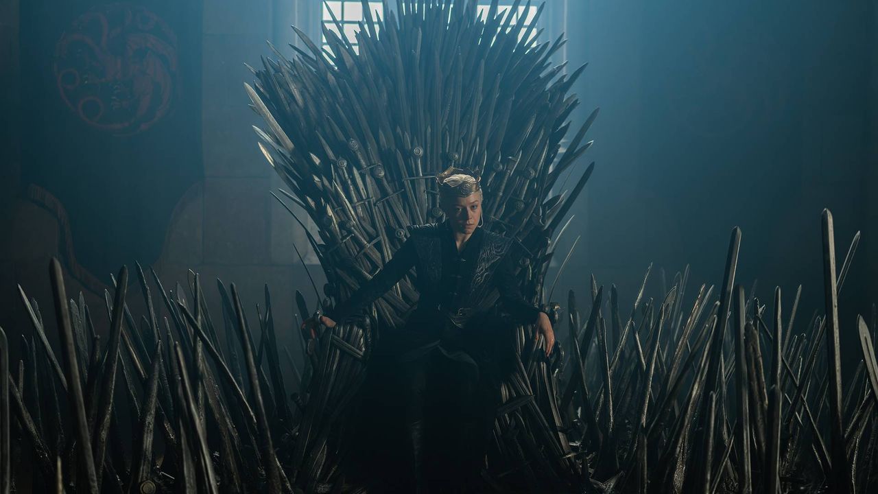  House of the Dragon showrunner teases "new dragons" in "a very worthy" final season of the hit HBO show 