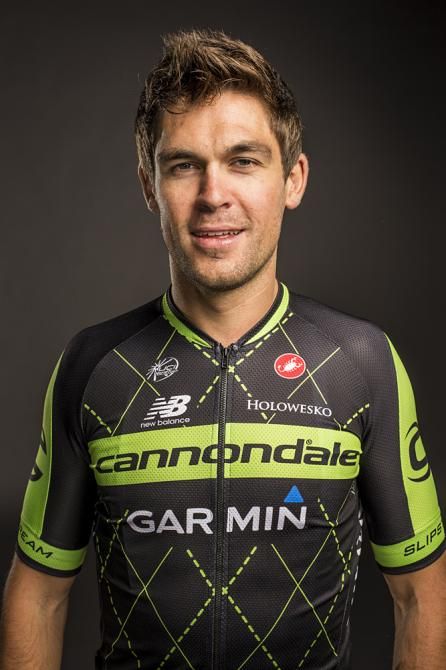 Jack Bauer (Cannondale-Garmin)