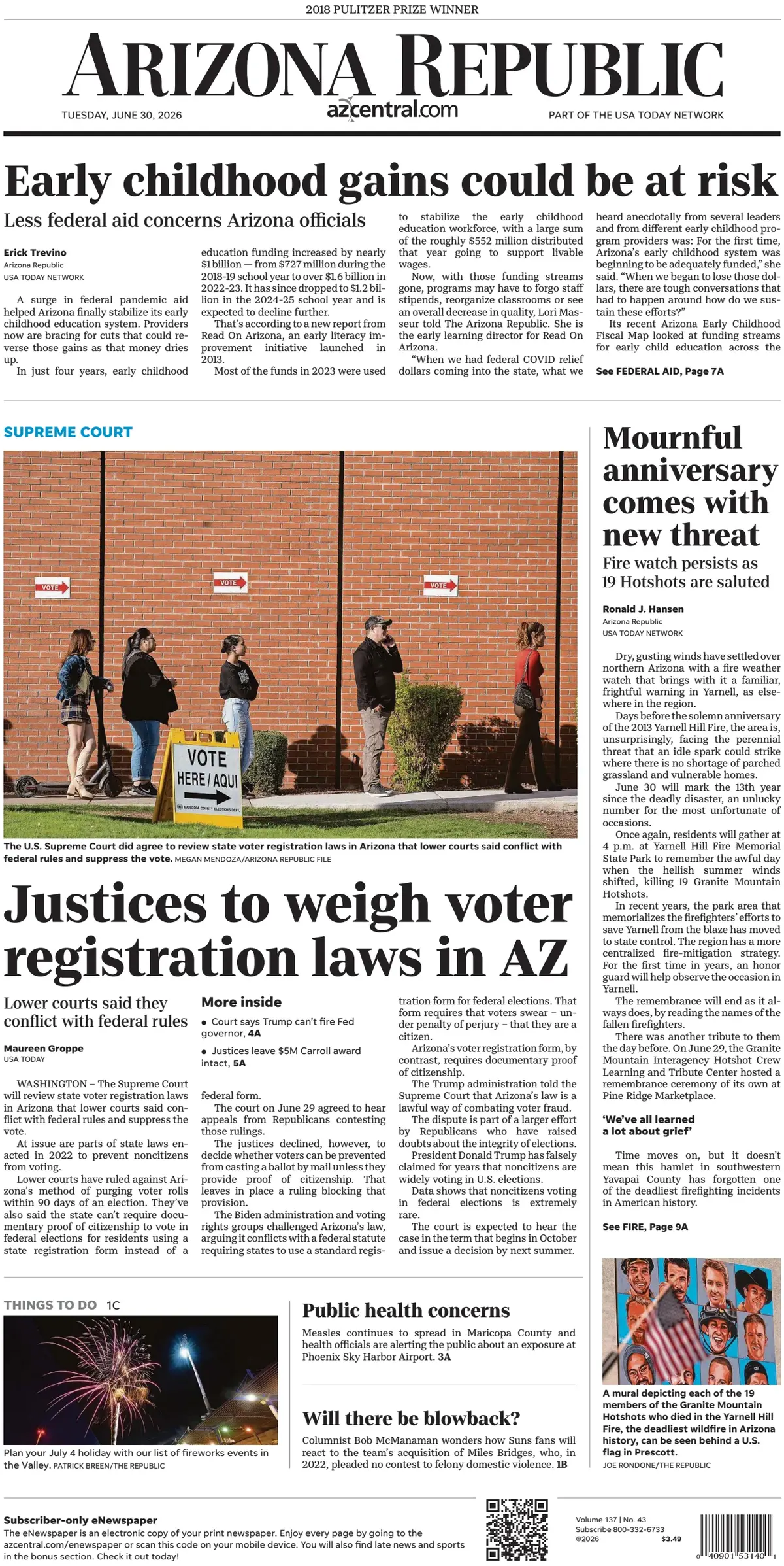 Arizona Republic