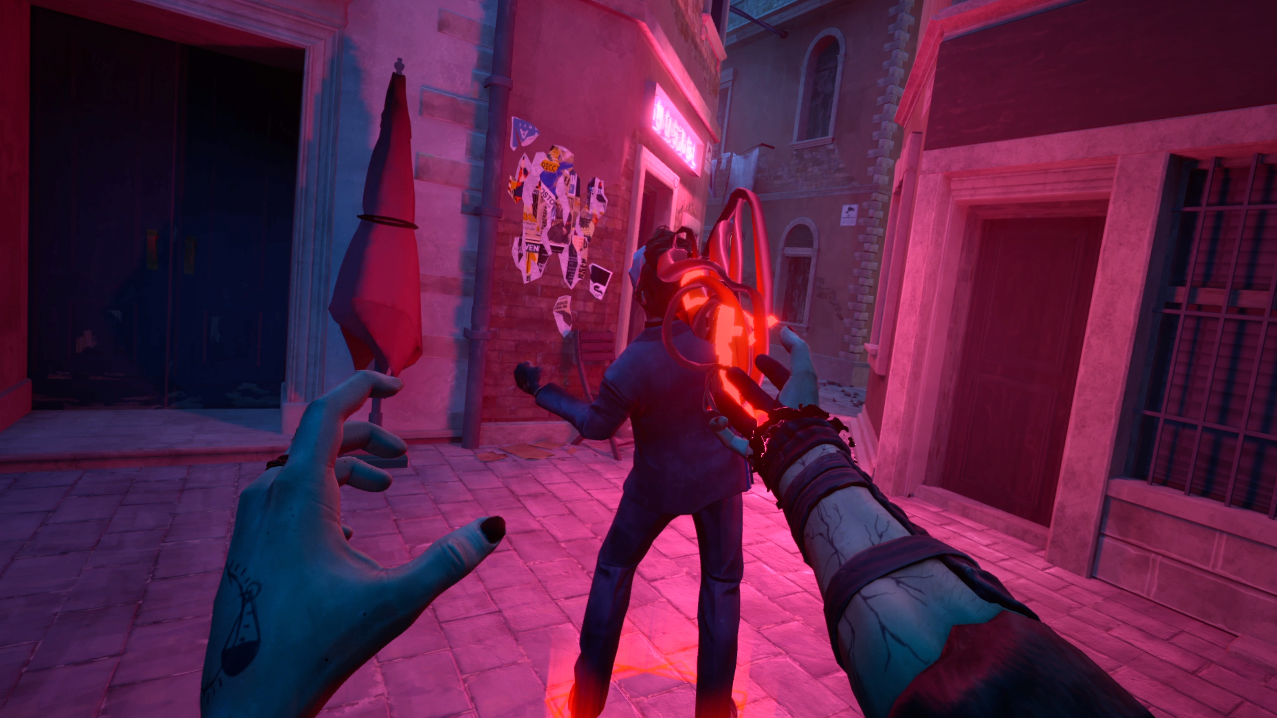 Vampire The Masquerade Justice Is Releasing In November TechRadar