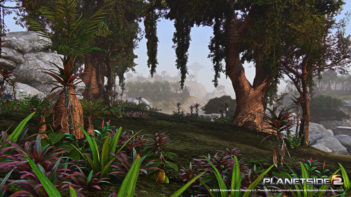 Planetside 2 - Expedition: Oshur