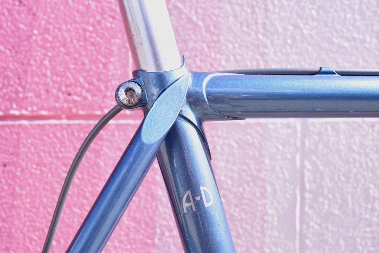Austro-Daimler branded bike from Vecchio's