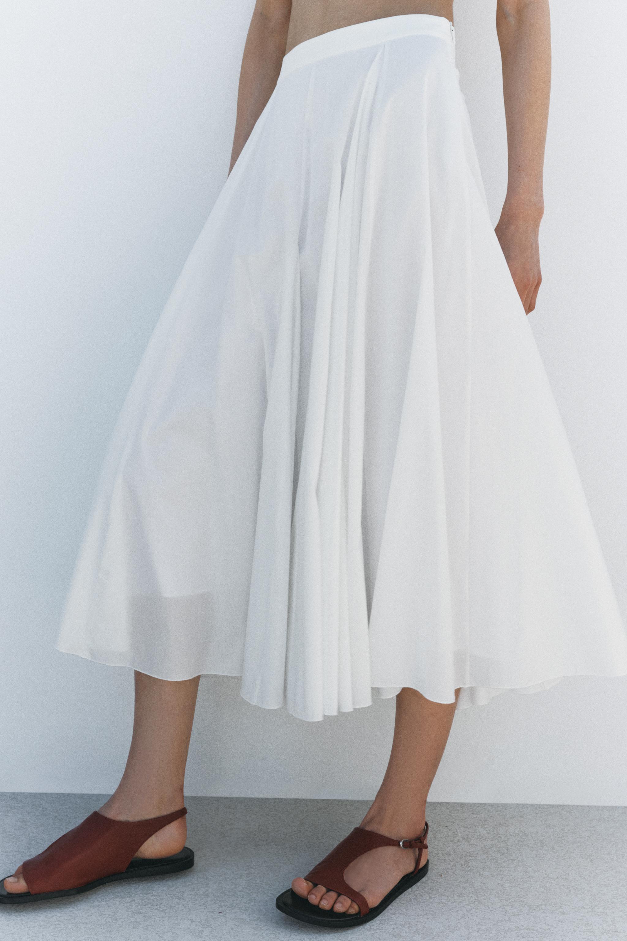 Long Skirt Zw Collection