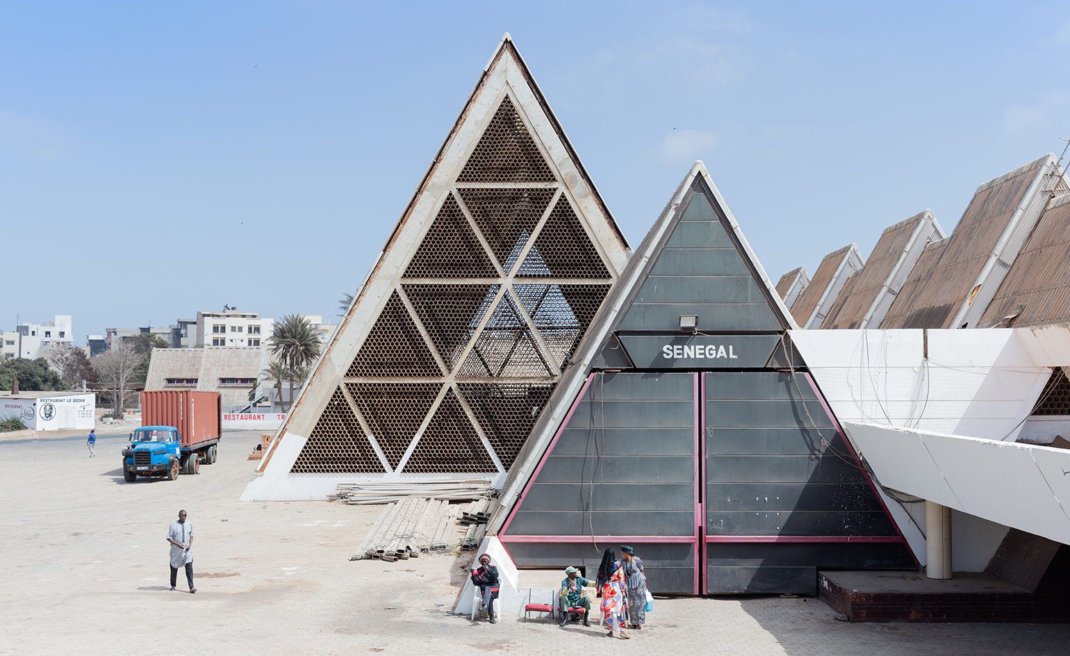 African Modernism' takes hold at New York's Center for