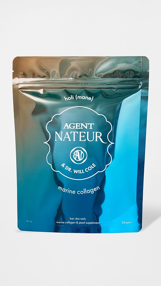 Agent Nateur Holi (mane) Hair, Skin, Nails