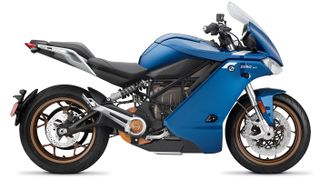 Zero SR/S motorbike