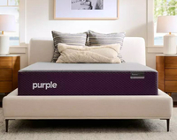 Purple RestorePlus Hybrid Mattress, Queen | was