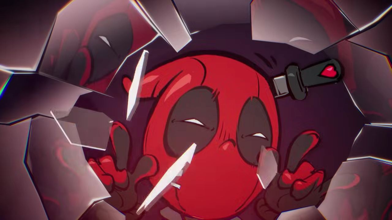  Deadpool finally revealed for Marvel Rivals: the first hero who can play all 3 roles, and also block ultimate attacks with his ass 