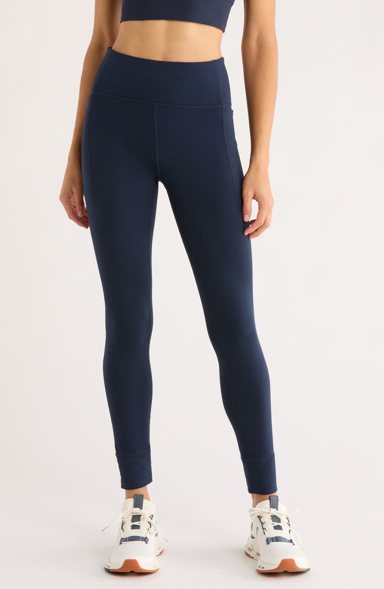 Cozy Tech Pocket Leggings