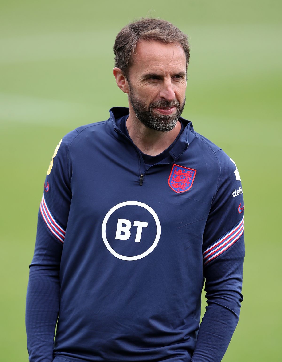 England Training Session – St George’s Park – Thursday June 10th