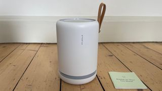 Molekule Air Mini+ Air Purifier with manual