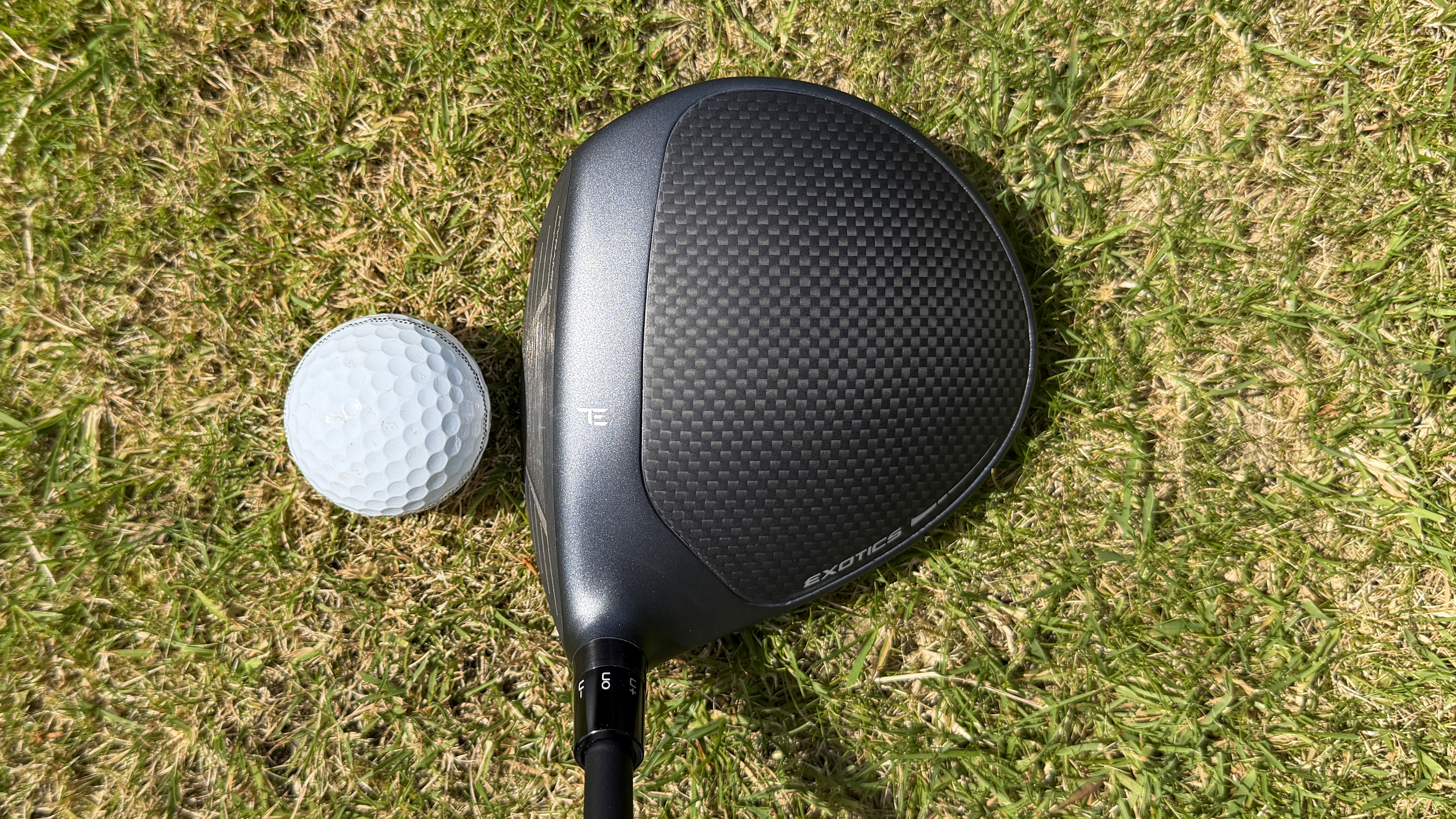 Photo of the Tour Edge Exotics Mini Driver