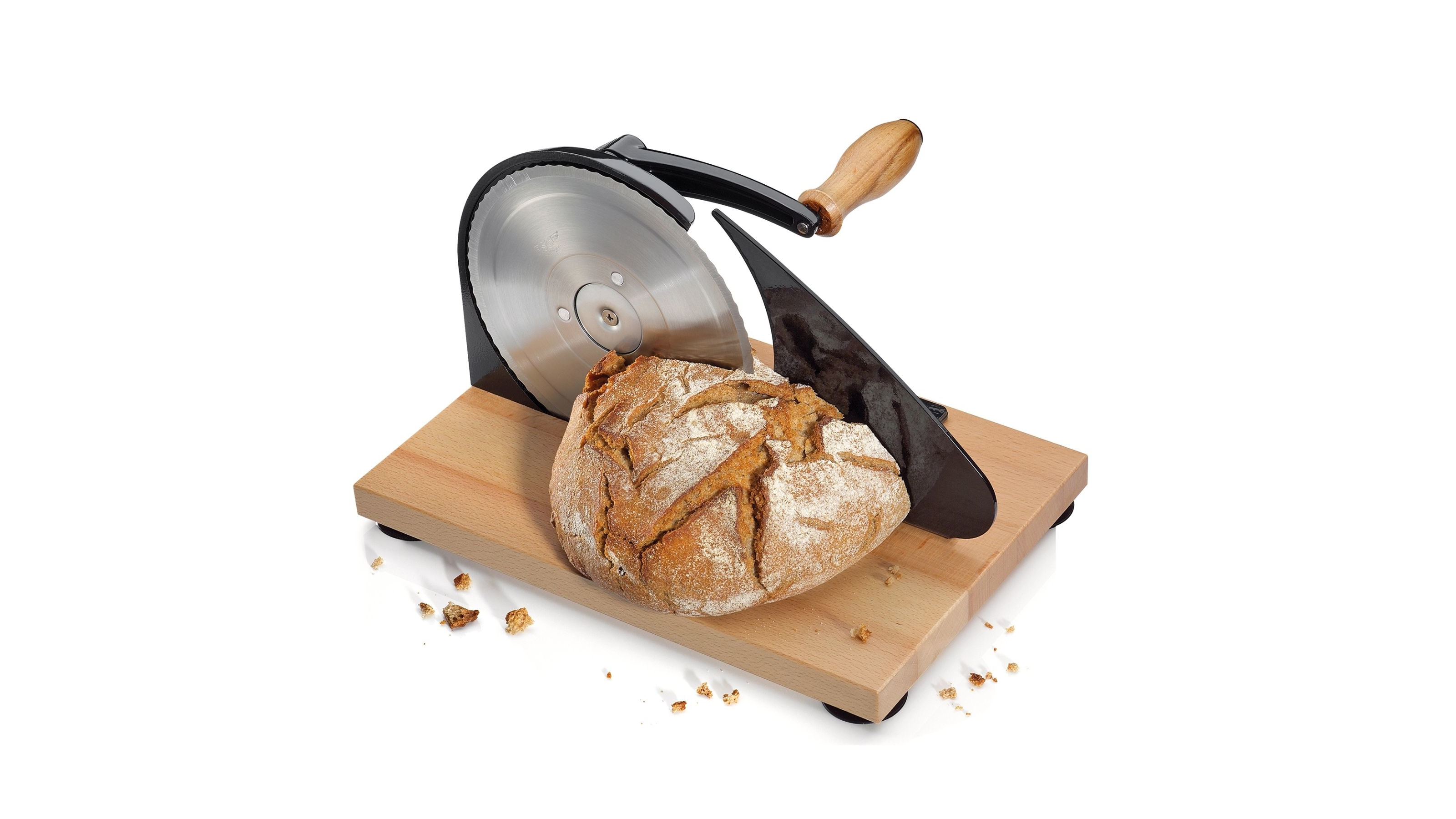 Zassenhaus bread slicer