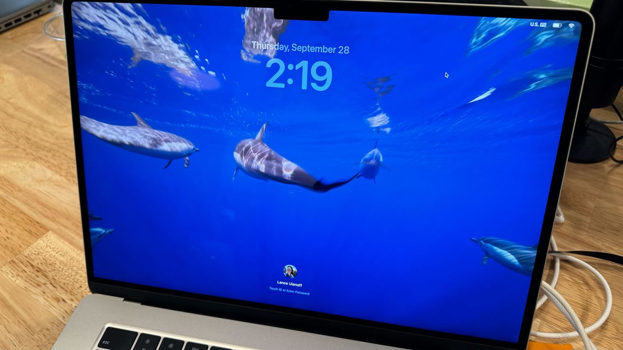 macOS Sonoma