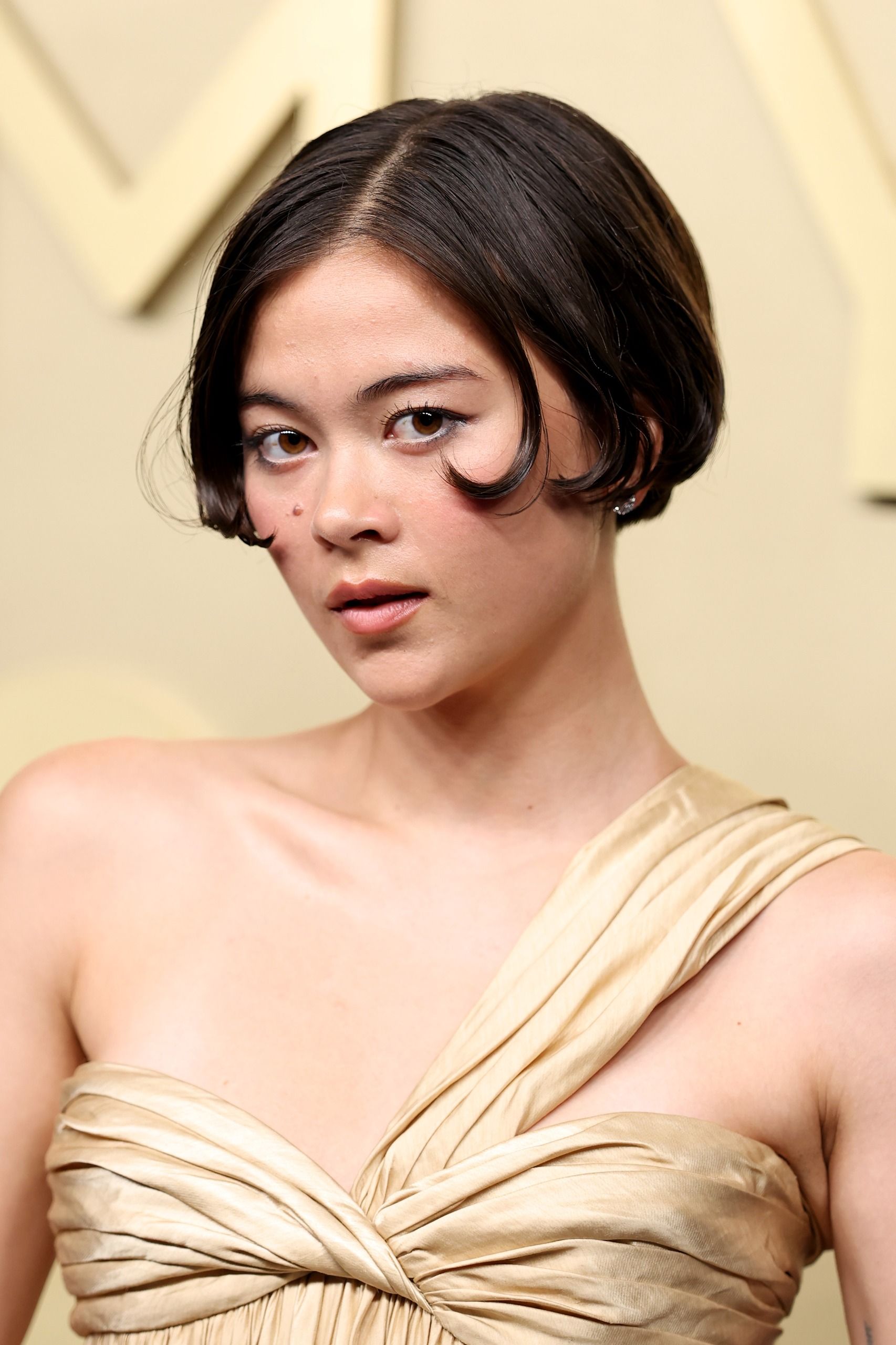 Lukita Maxwell attends the 78th Primetime Emmy Awards