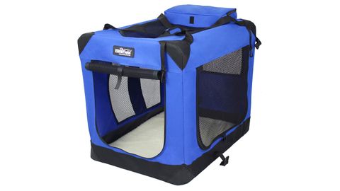 EliteField 3-door Folding Soft Dog Crate